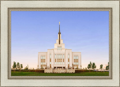 Saratoga Springs Arrival