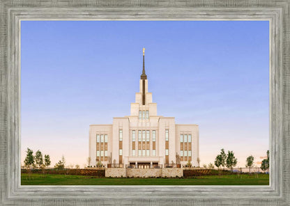 Saratoga Springs Arrival