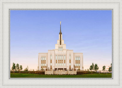 Saratoga Springs Arrival