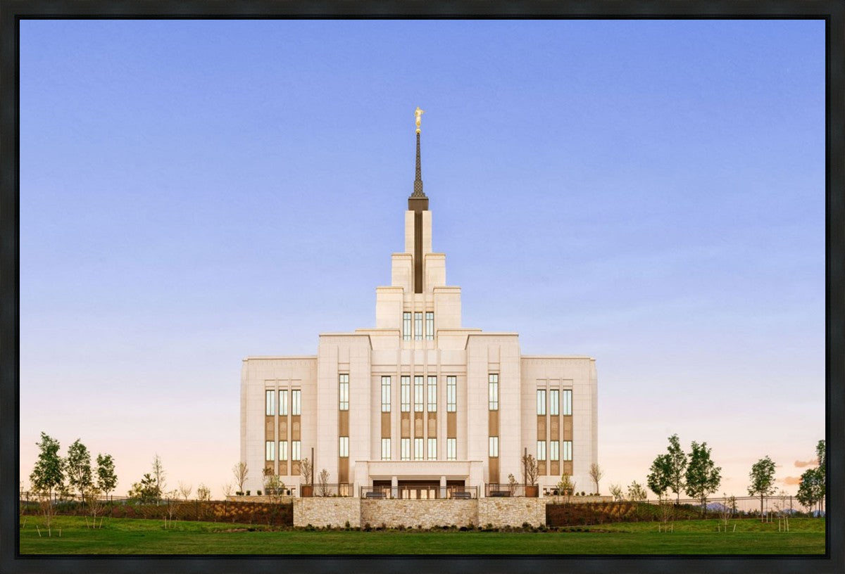 Saratoga Springs Arrival