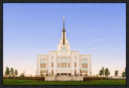 Saratoga Springs Arrival