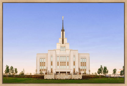 Saratoga Springs Arrival