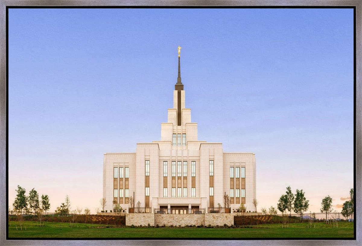 Saratoga Springs Arrival