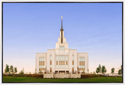 Saratoga Springs Arrival