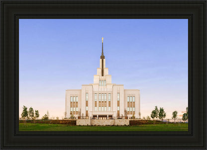 Saratoga Springs Arrival