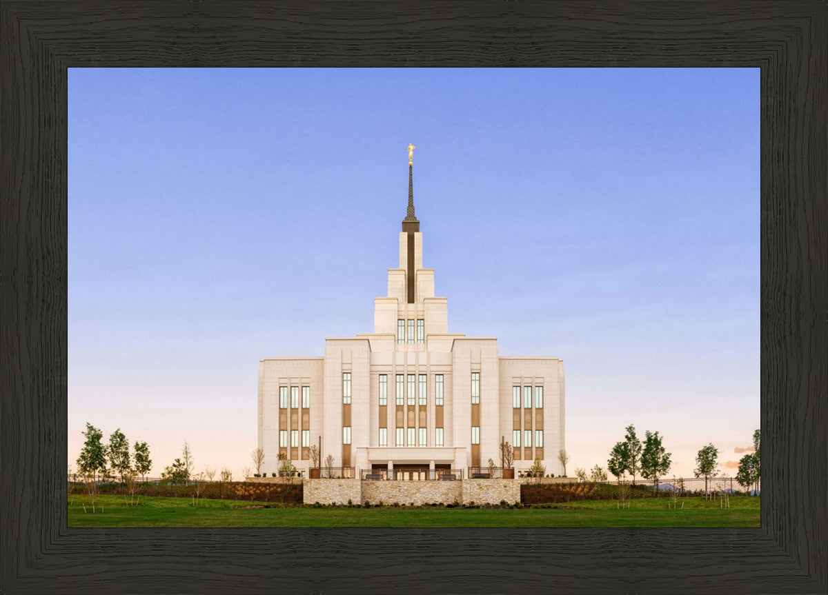 Saratoga Springs Arrival