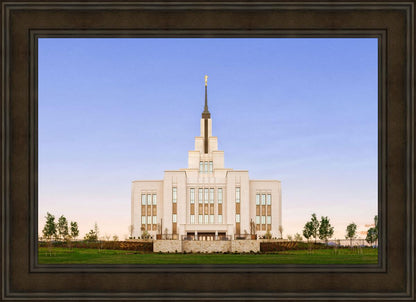 Saratoga Springs Arrival