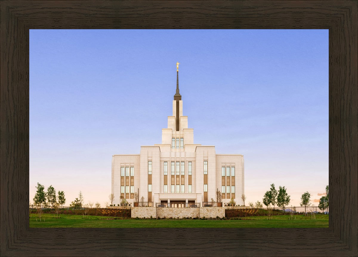 Saratoga Springs Arrival