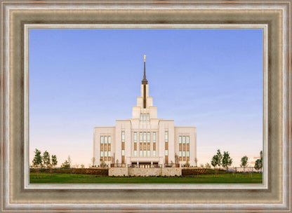 Saratoga Springs Arrival