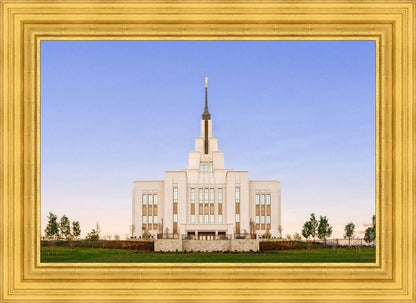 Saratoga Springs Arrival