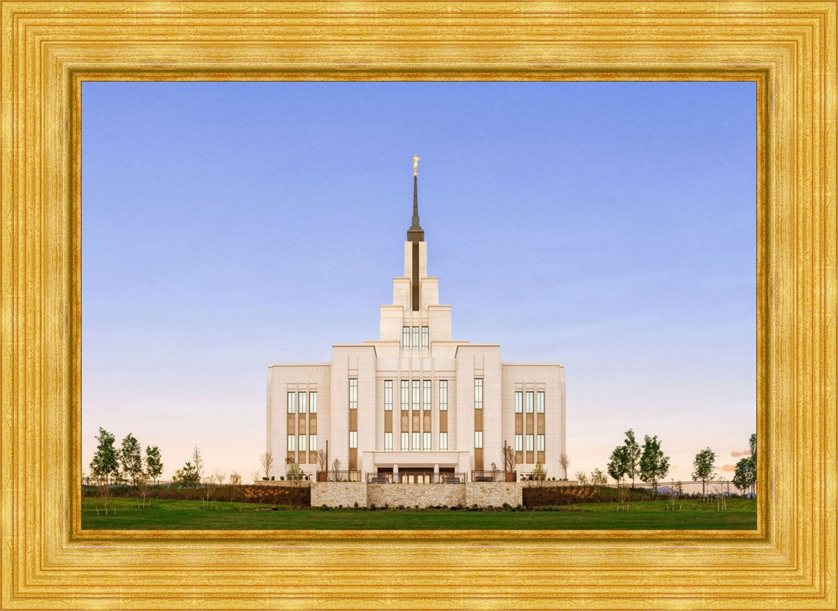 Saratoga Springs Arrival