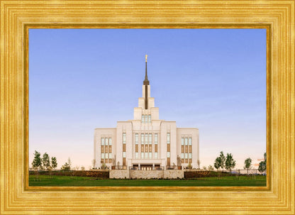 Saratoga Springs Arrival