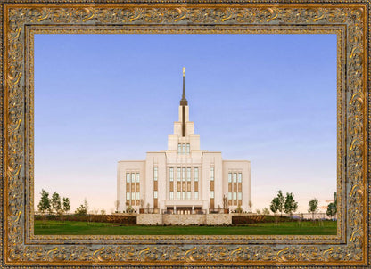 Saratoga Springs Arrival