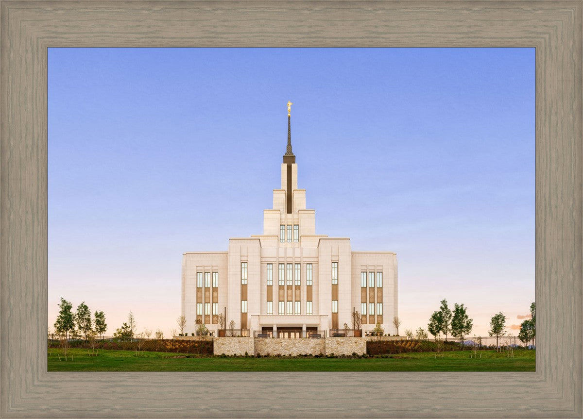 Saratoga Springs Arrival