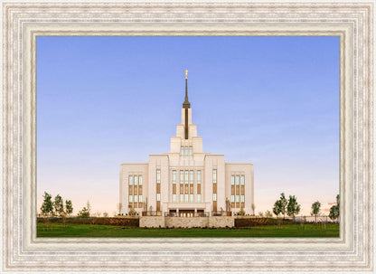 Saratoga Springs Arrival