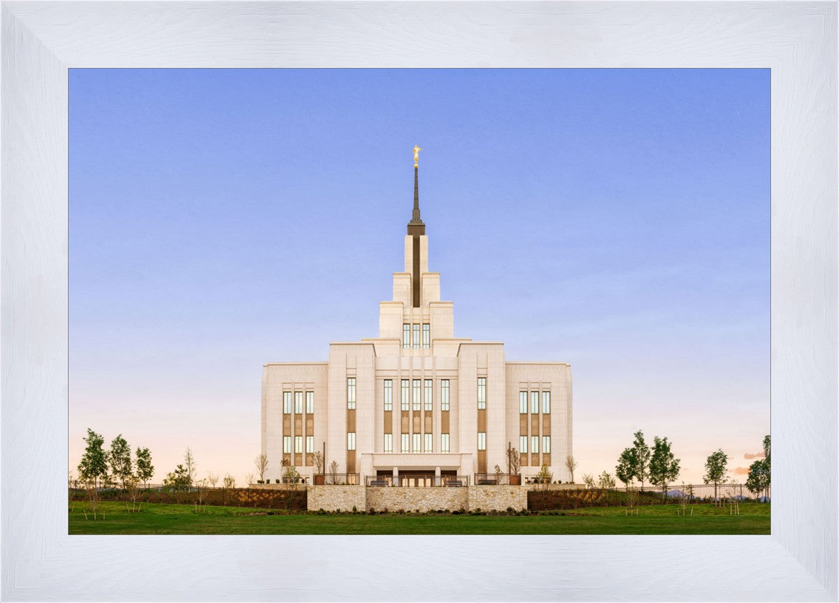 Saratoga Springs Arrival