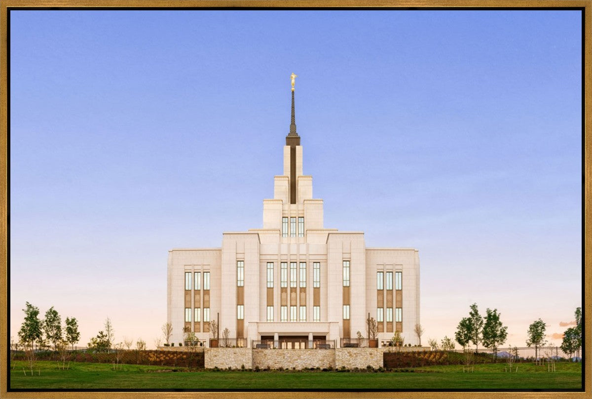 Saratoga Springs Arrival