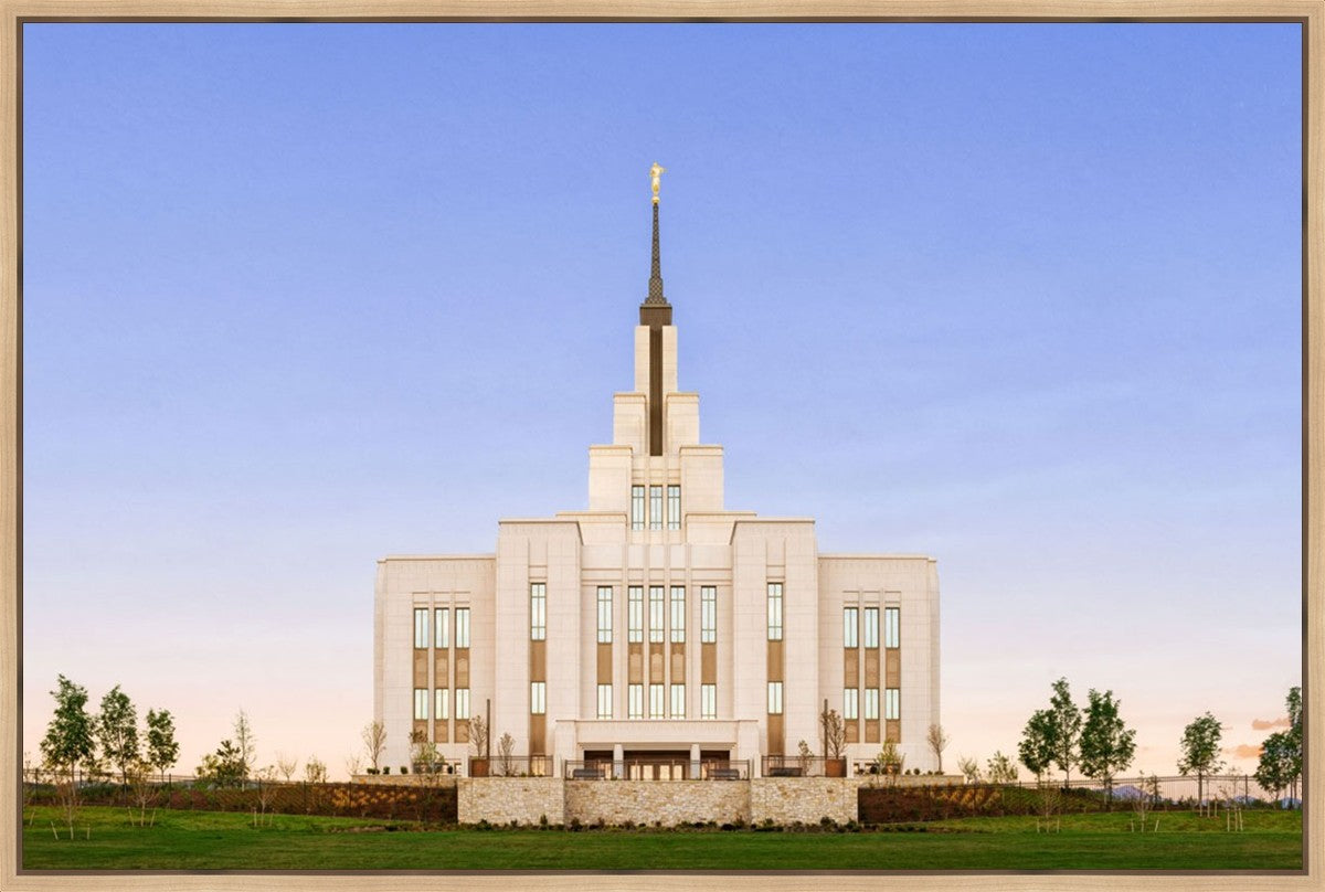 Saratoga Springs Arrival