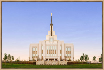 Saratoga Springs Arrival