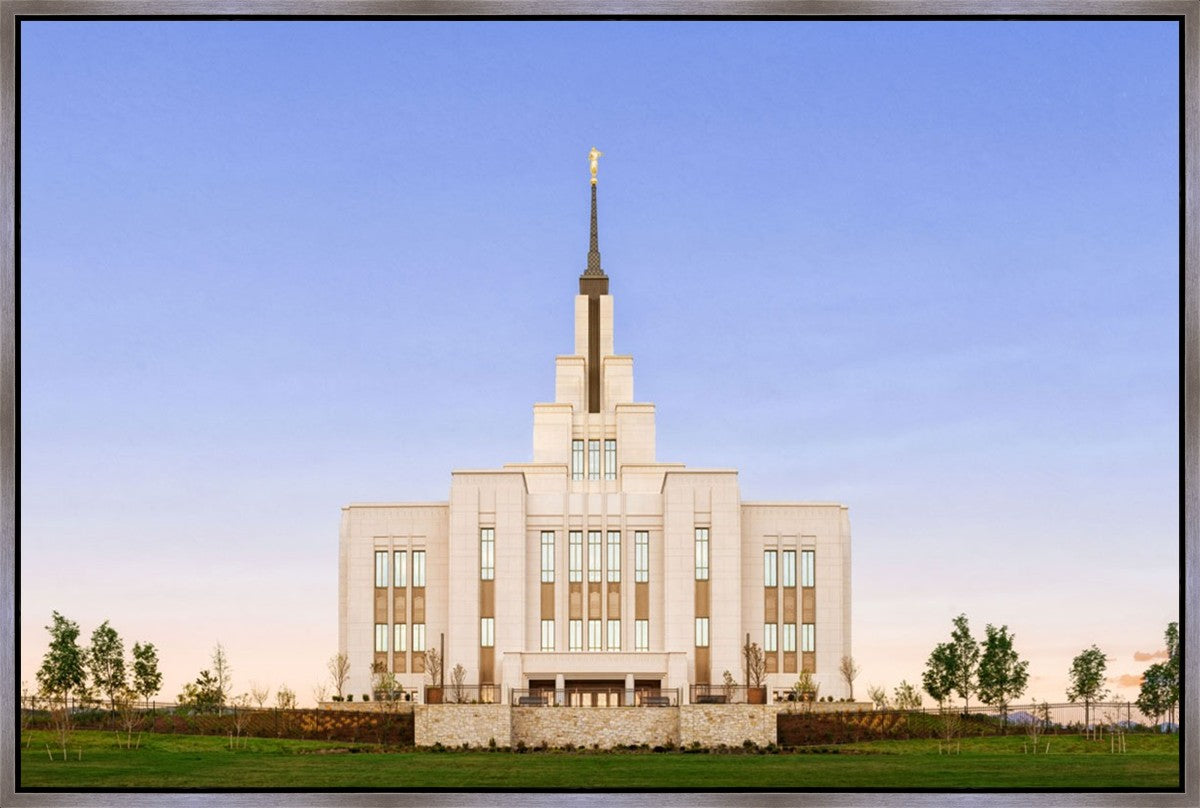 Saratoga Springs Arrival