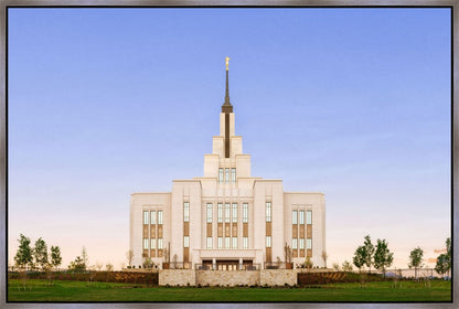 Saratoga Springs Arrival