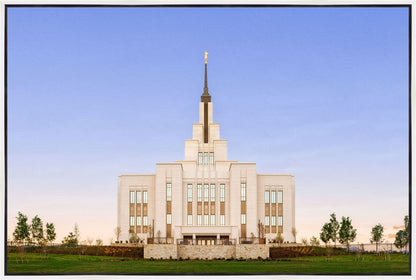 Saratoga Springs Arrival