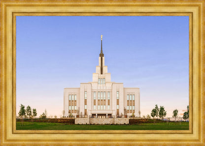 Saratoga Springs Arrival