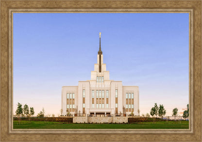 Saratoga Springs Arrival