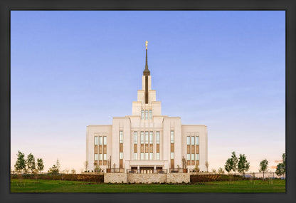 Saratoga Springs Arrival