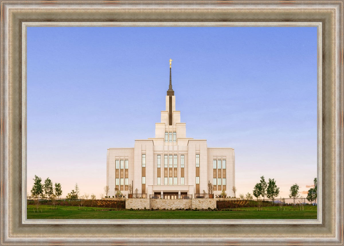 Saratoga Springs Arrival