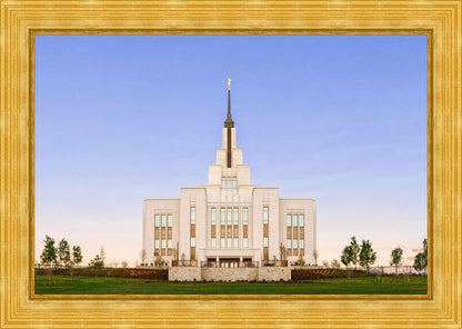 Saratoga Springs Arrival