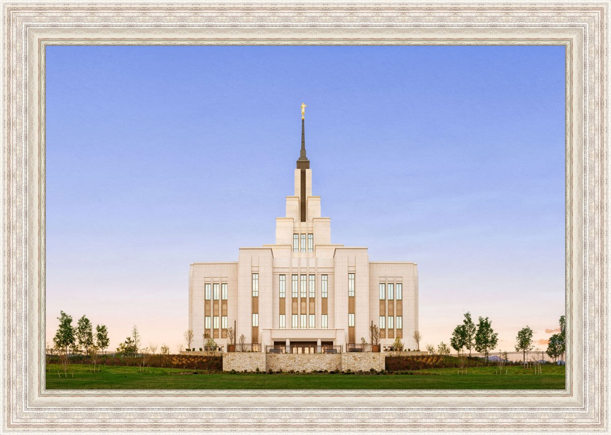 Saratoga Springs Arrival