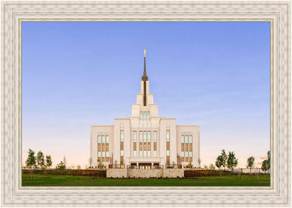 Saratoga Springs Arrival