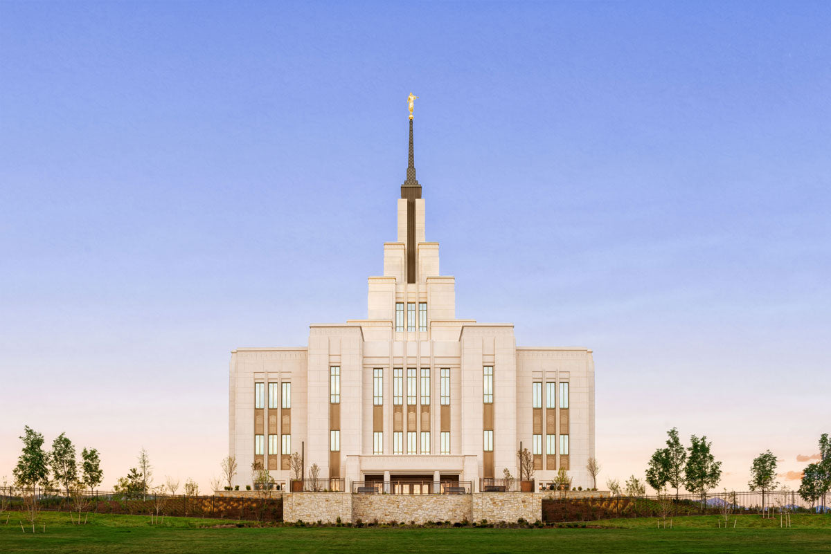 Saratoga Springs Arrival