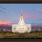 Saratoga Springs Timpanogos Glow