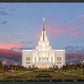 Saratoga Springs Timpanogos Glow