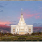 Saratoga Springs Timpanogos Glow