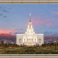 Saratoga Springs Timpanogos Glow