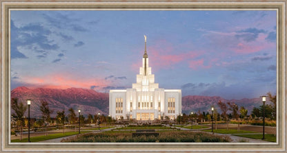 Saratoga Springs Timpanogos Glow