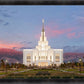 Saratoga Springs Timpanogos Glow