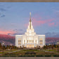 Saratoga Springs Timpanogos Glow