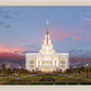 Saratoga Springs Timpanogos Glow