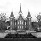 A Place of Peace Provo City Center