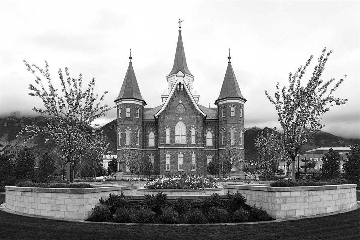 A Place of Peace Provo City Center