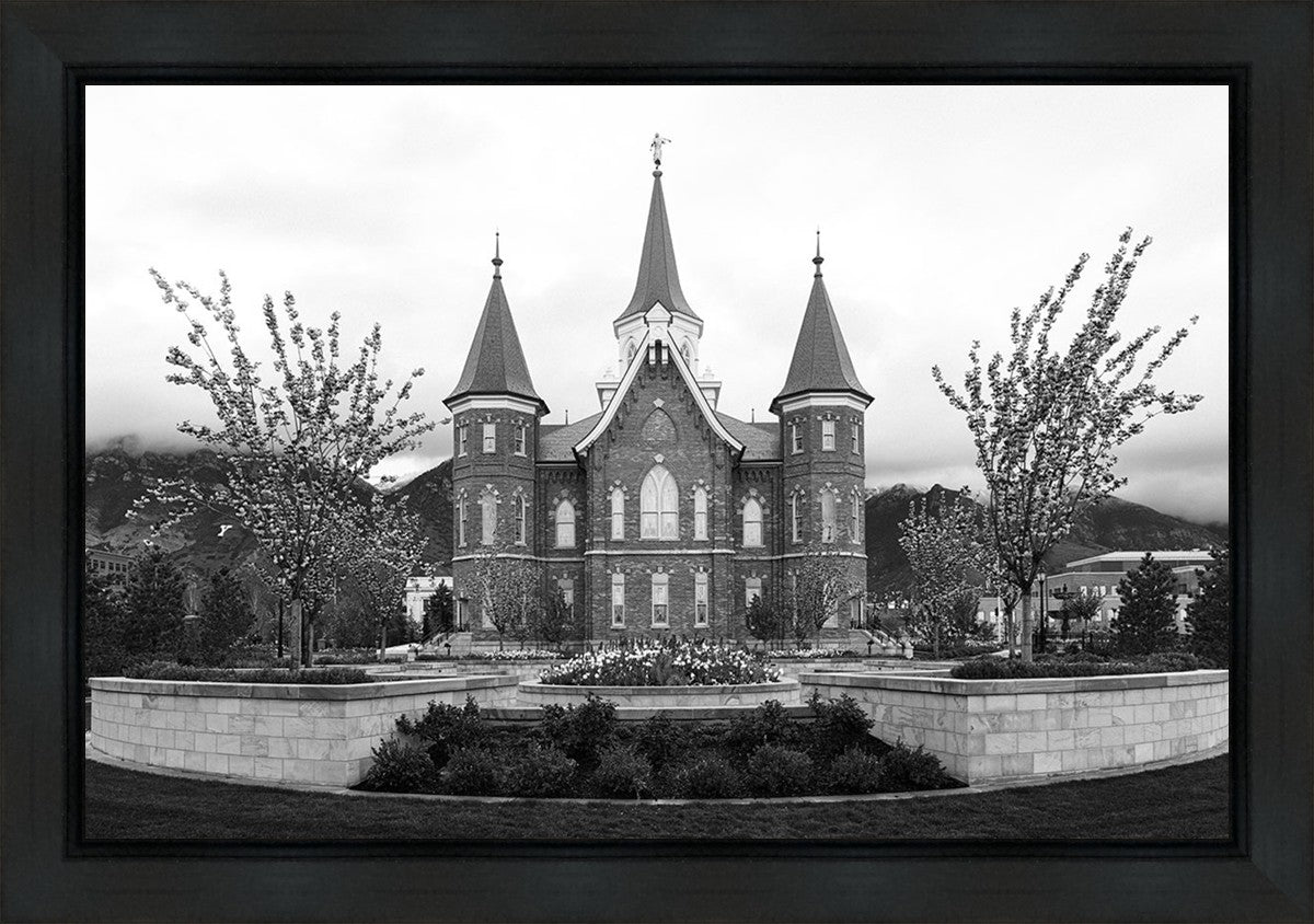 A Place of Peace Provo City Center