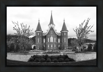 A Place of Peace Provo City Center