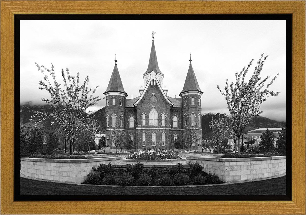 A Place of Peace Provo City Center