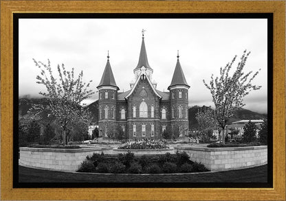 A Place of Peace Provo City Center