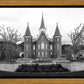 A Place of Peace Provo City Center
