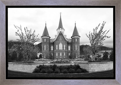 A Place of Peace Provo City Center